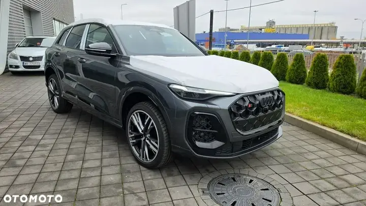 Audi Sq5 2026 photo 4