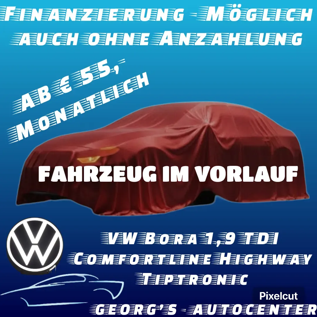 Volkswagen Bora