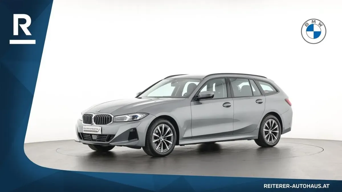 BMW 3 Series 2024 photo 3