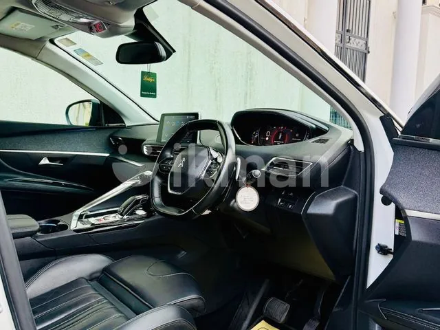 Peugeot 5008 2019 photo 4