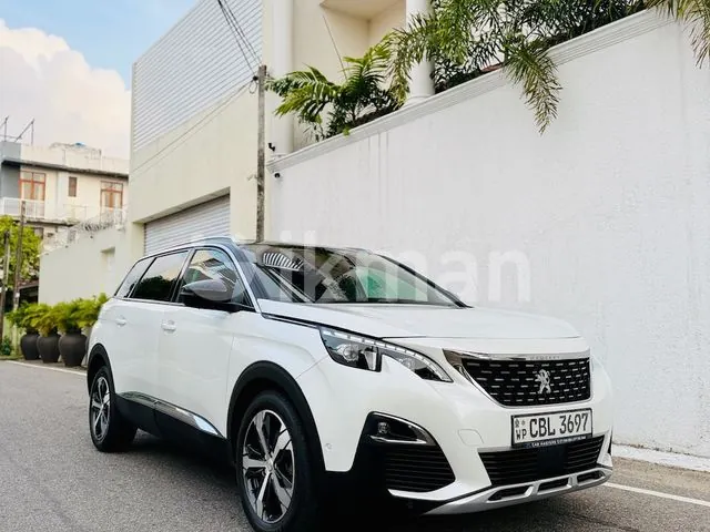 Peugeot 5008 2019 photo 2