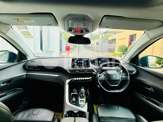 Peugeot 5008 2019 photo 5