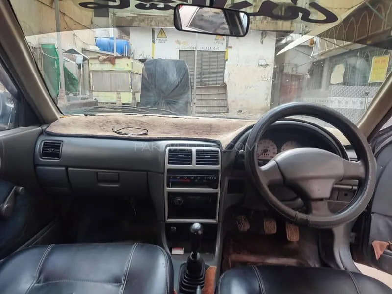 Suzuki Cultus