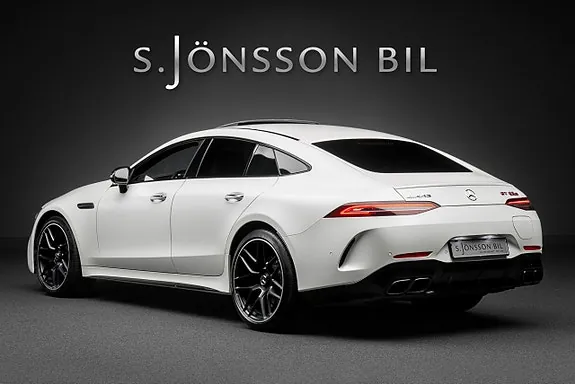 Mercedes-Benz Amg Gt 63 S 2022 photo 2