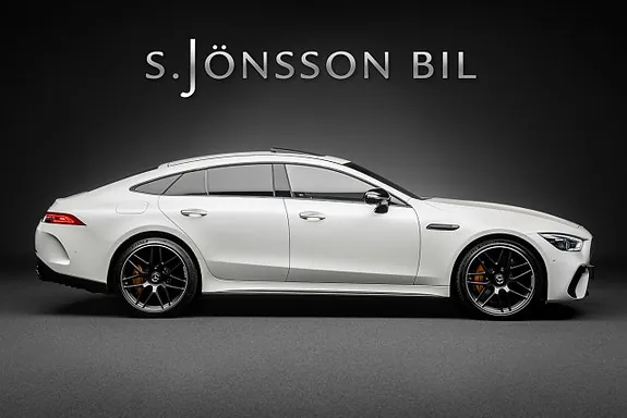 Mercedes-Benz Amg Gt 63 S 2022 photo 3