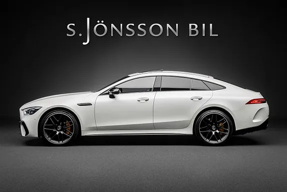 Mercedes-Benz Amg Gt 63 S 2022 photo 4