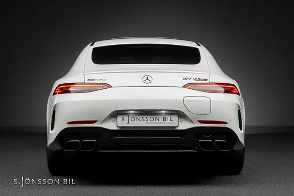 Mercedes-Benz Amg Gt 63 S 2022 photo 5