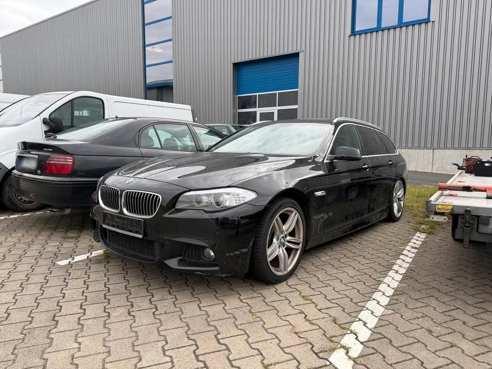 BMW 520D Touring