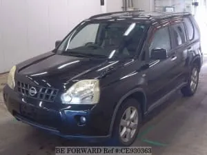 Nissan X-Trail 2008 photo 2