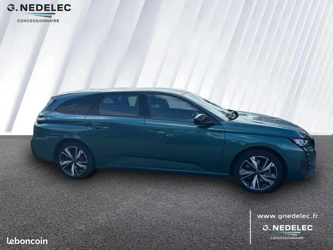 Peugeot 308 2023 photo 4