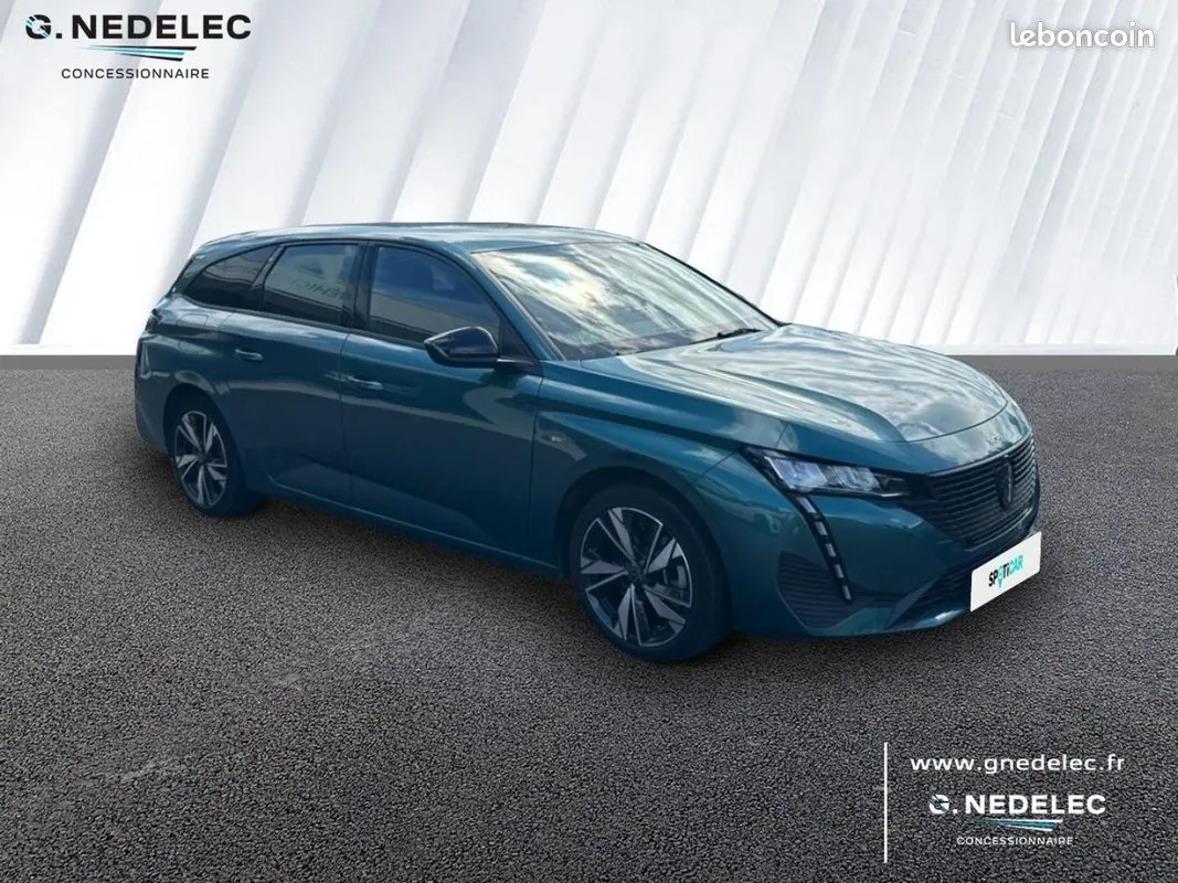 Peugeot 308 2023 photo 3