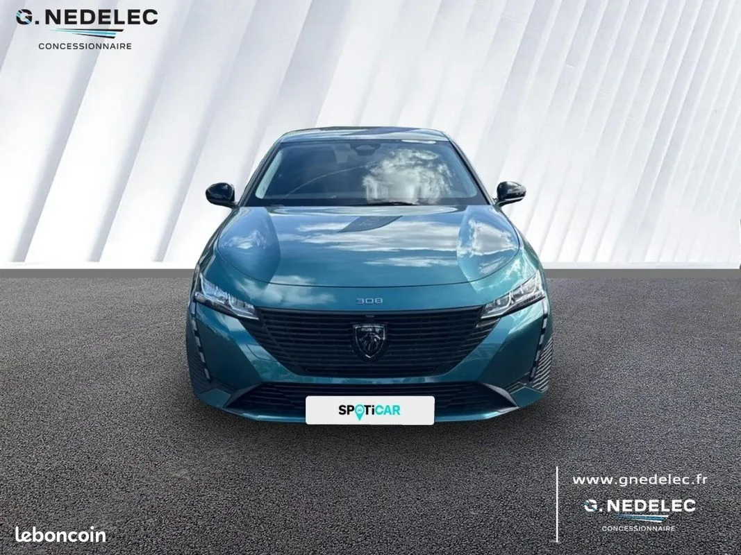 Peugeot 308 2023 photo 2