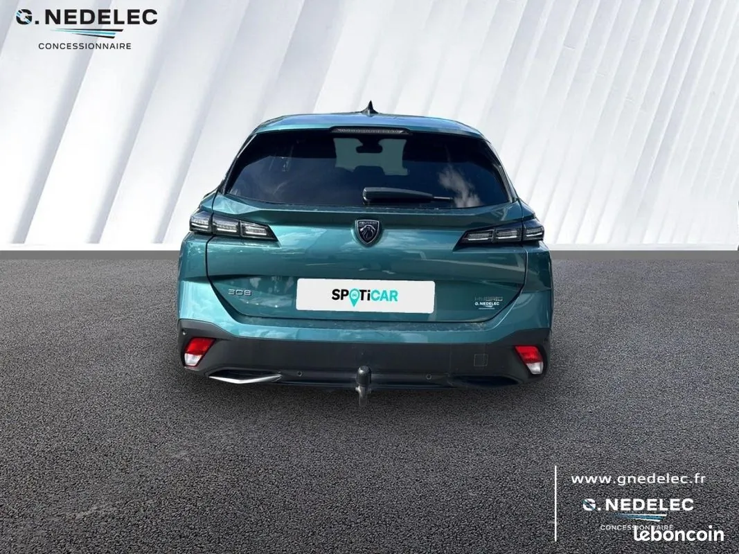 Peugeot 308 2023 photo 5