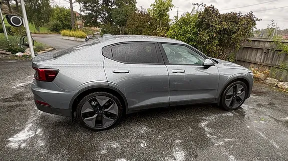 Polestar 2 2027 photo 2