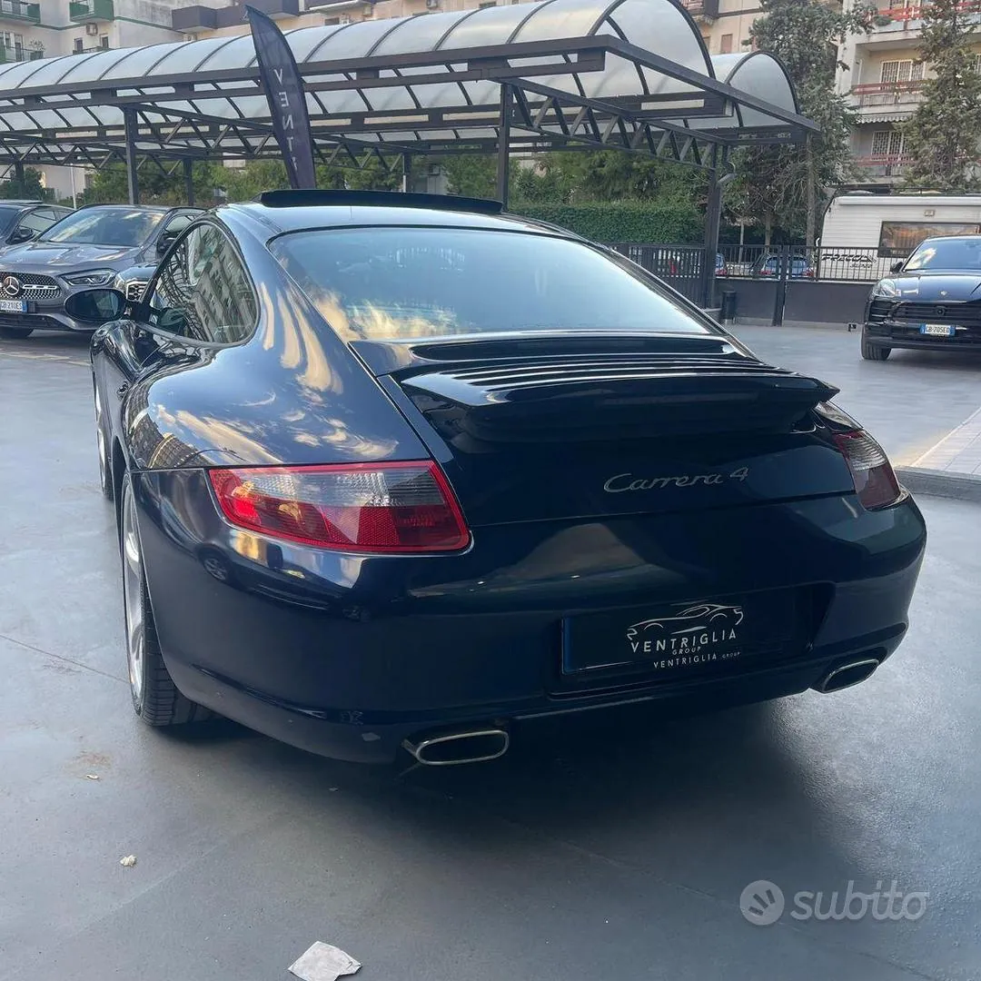 Porsche 911 2006 photo 3