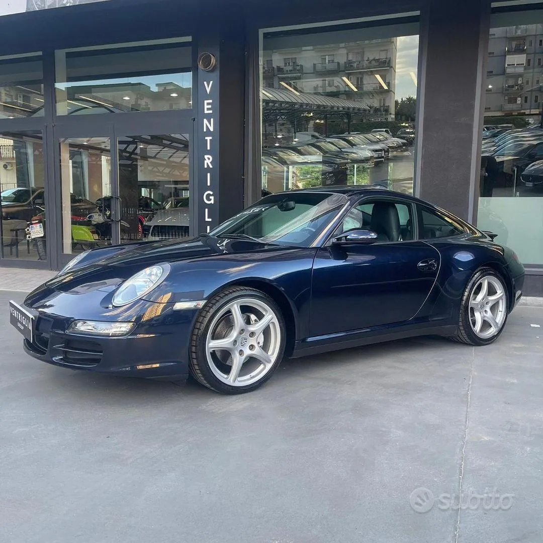 Porsche 911 2006 photo 2