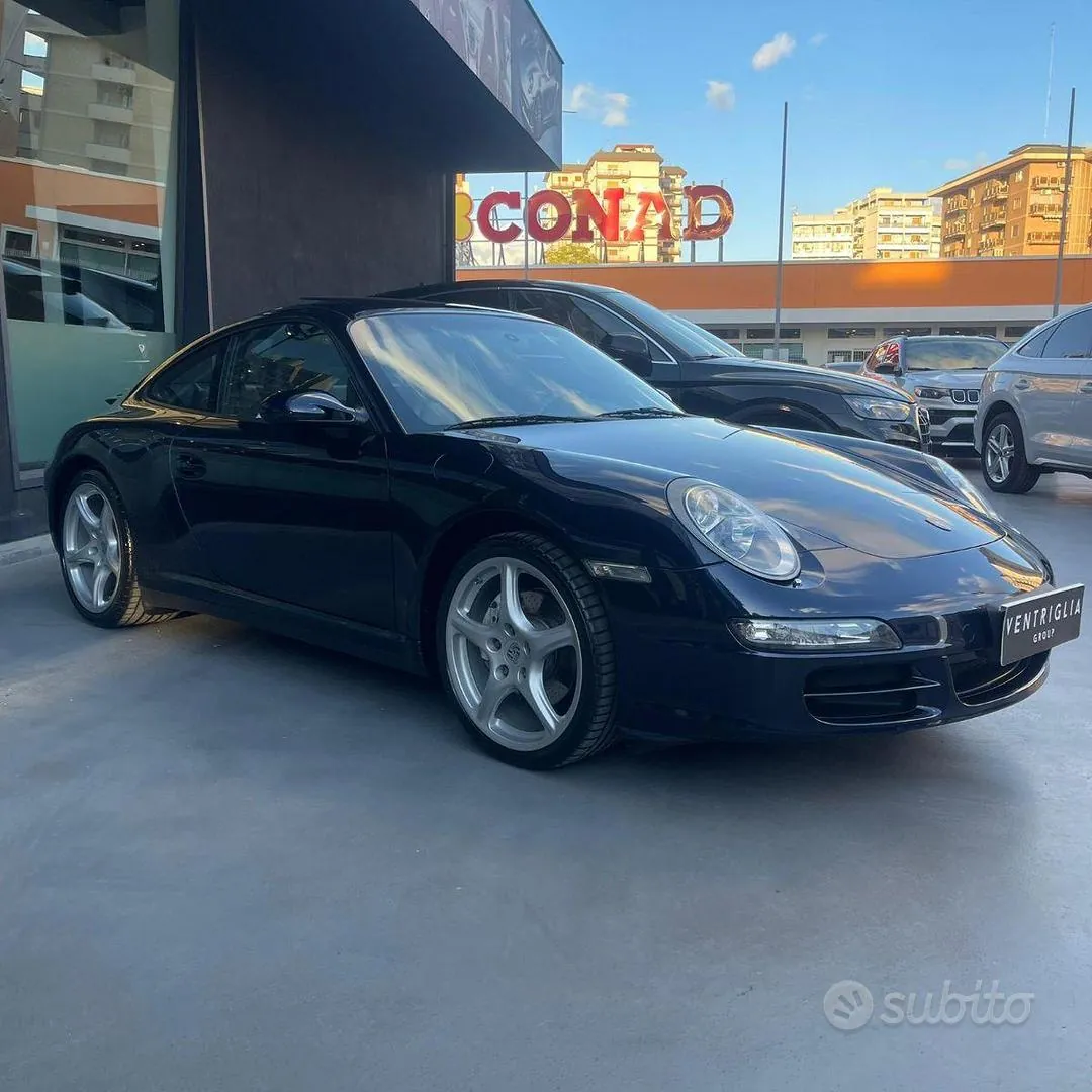 Porsche 911 2006 photo 5