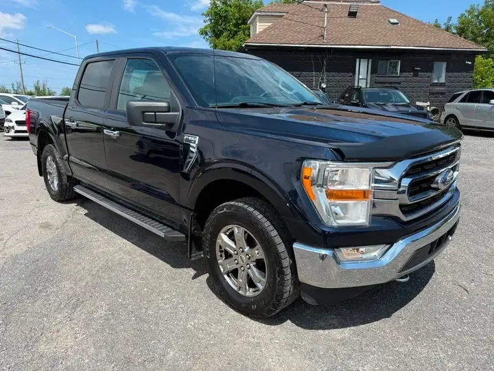 Ford F-150 2021 photo 3