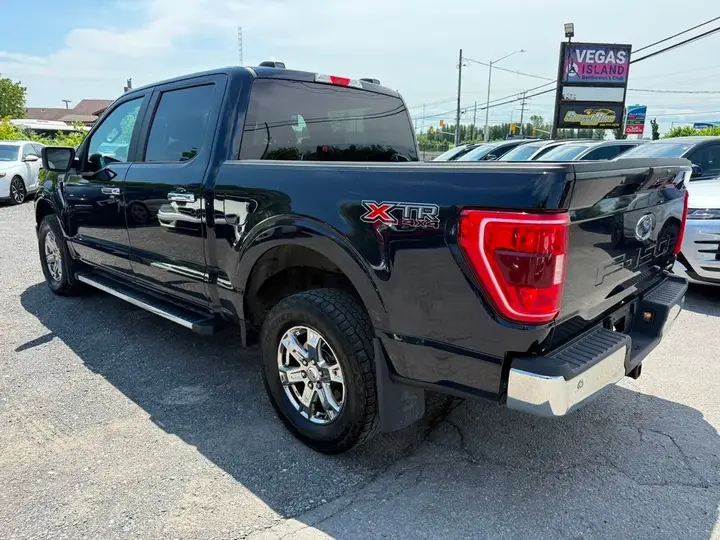 Ford F-150 2021 photo 4