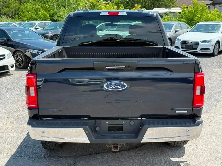 Ford F-150 2021 photo 5