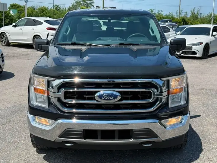 Ford F-150 2021 photo 2