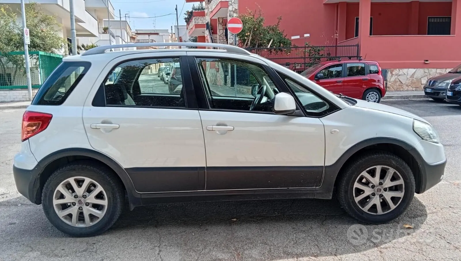 Fiat Sedici 2011 photo 3