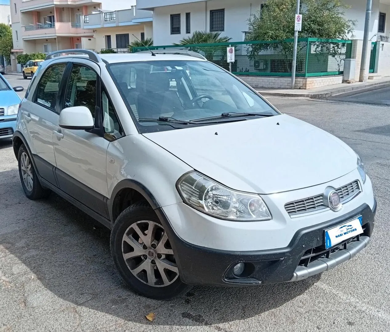 Fiat Sedici