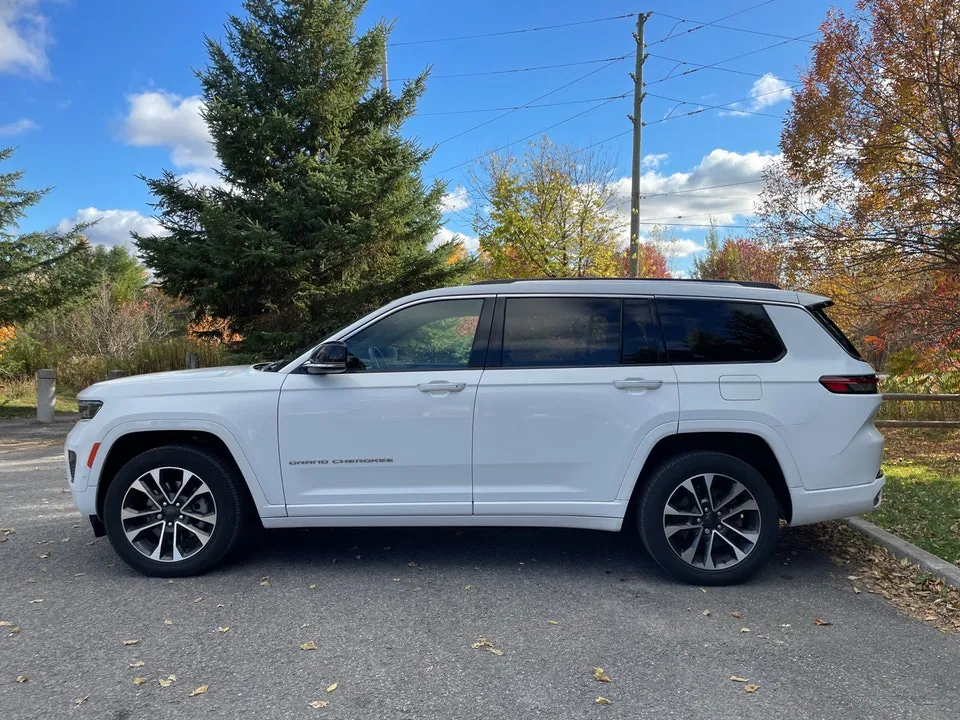 Jeep Grand Cherokee 2021 photo 4
