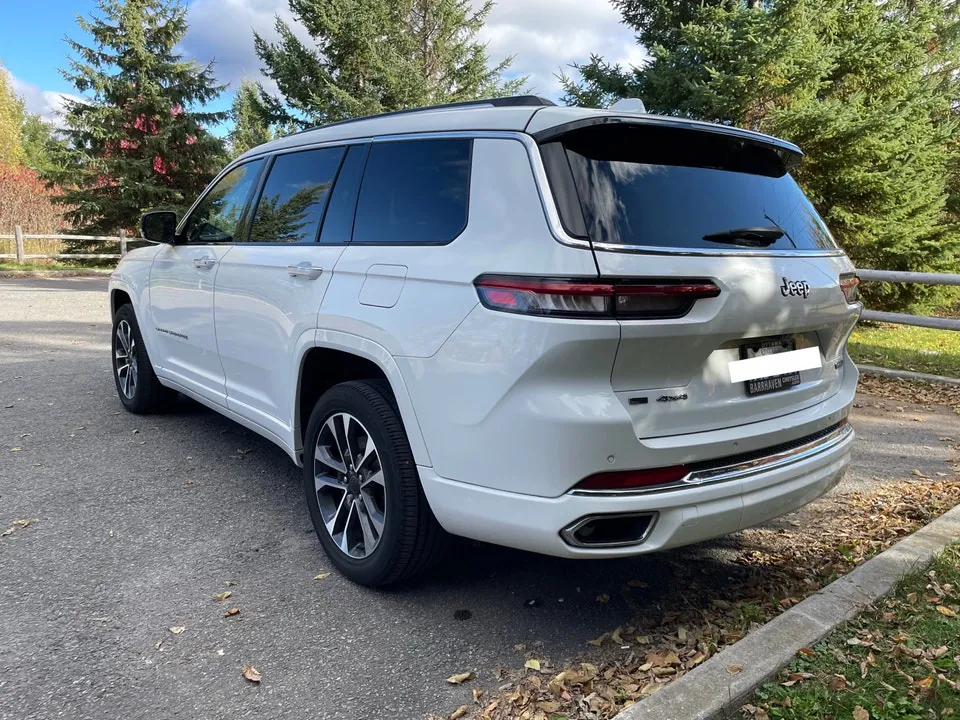 Jeep Grand Cherokee 2021 photo 3