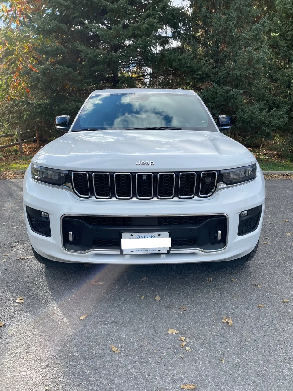 Jeep Grand Cherokee 2021 photo 2