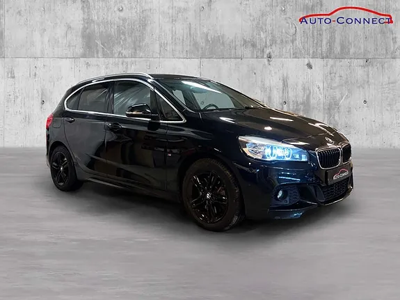 BMW 225Xe 2017 photo 3