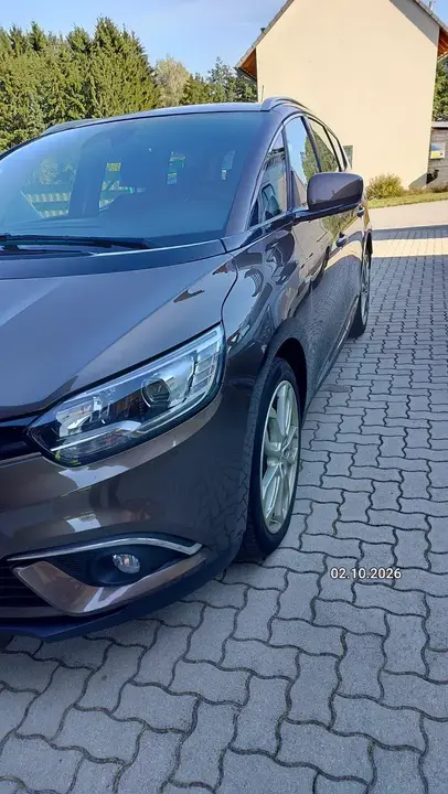Renault Grand Scenic 2017 photo 3