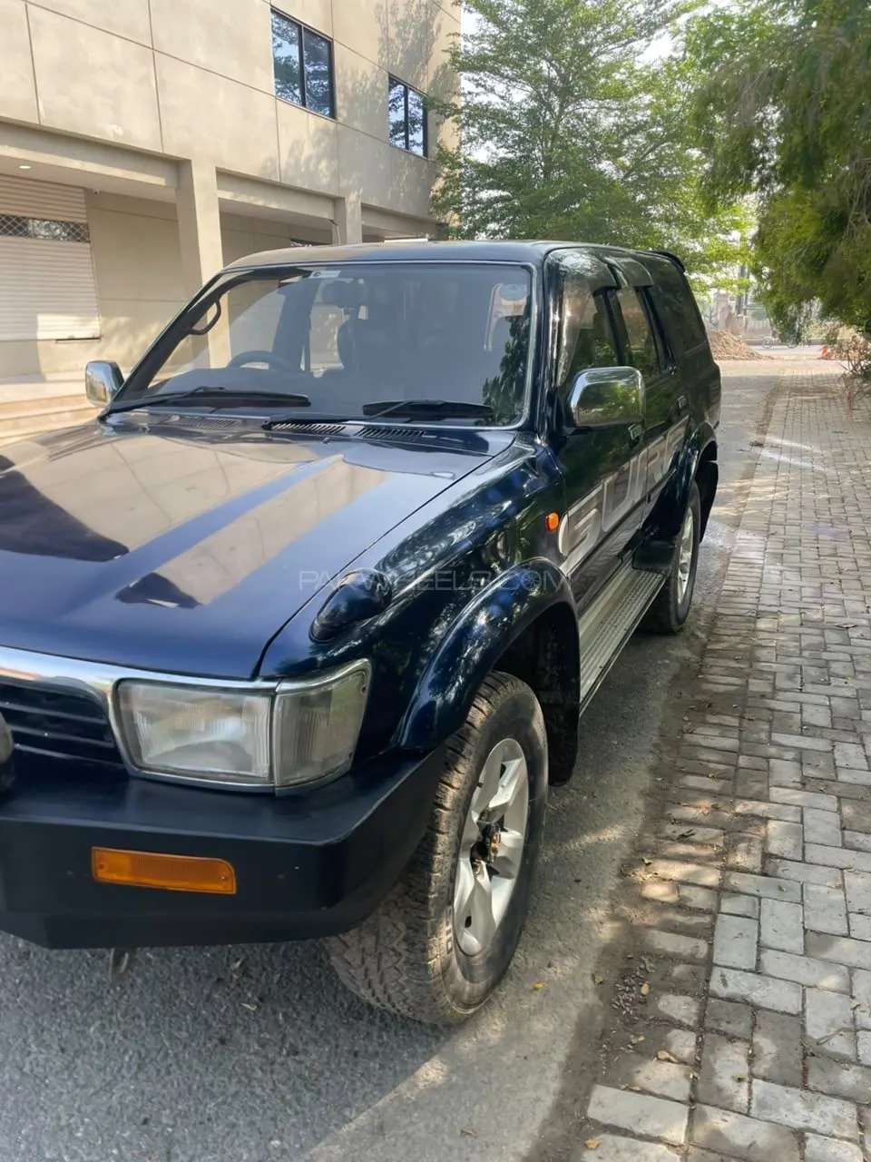 Toyota Surf