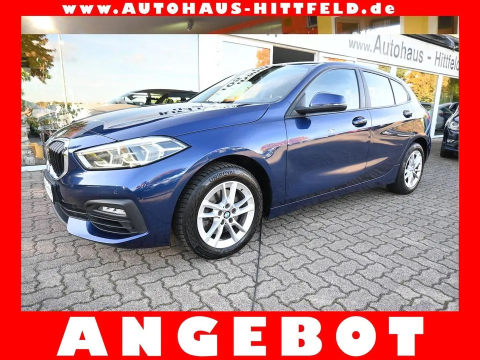 BMW 118 I