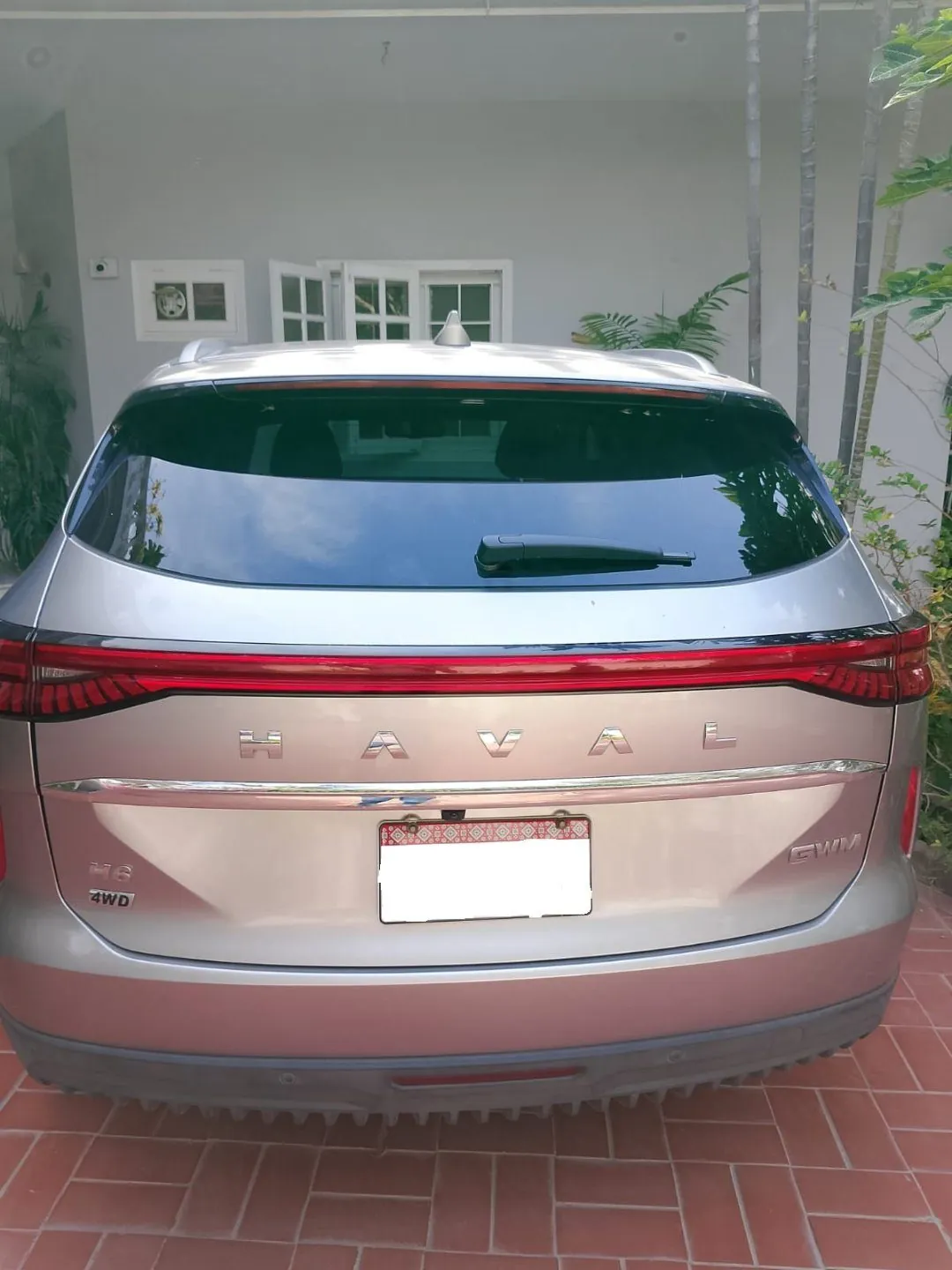 Haval H6