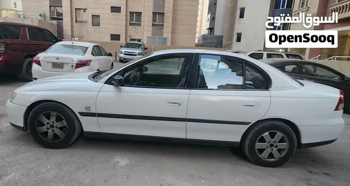 Chevrolet Lumina 2003 photo 4