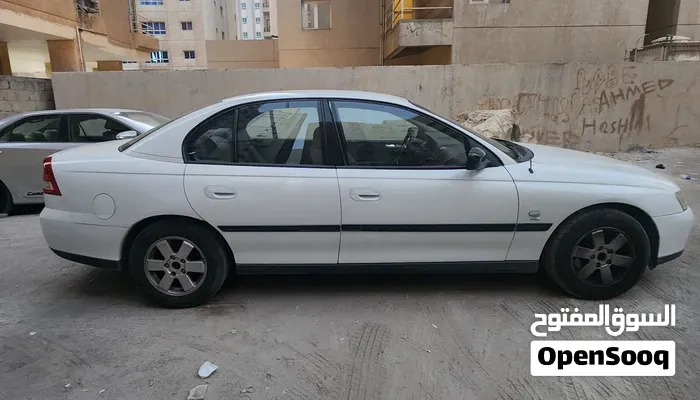 Chevrolet Lumina 2003 photo 2
