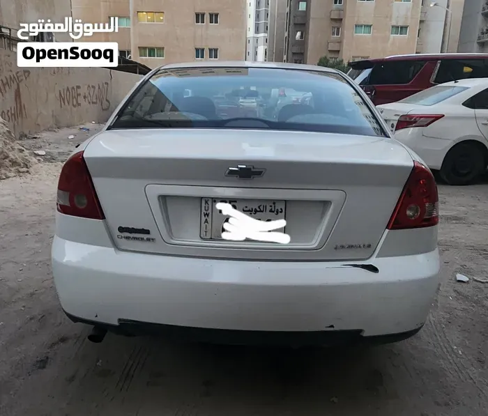 Chevrolet Lumina 2003 photo 3