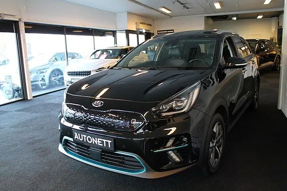 Kia E-Niro 2021 photo 3