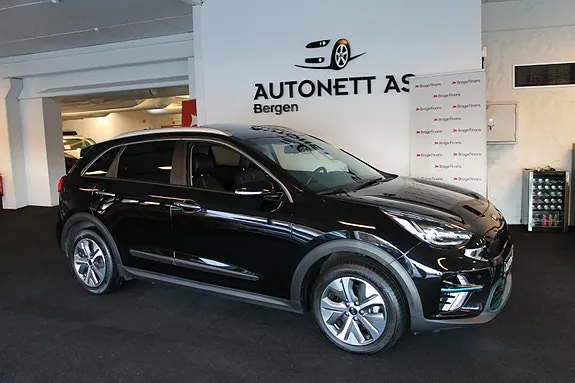 Kia E-Niro 2021 photo 2