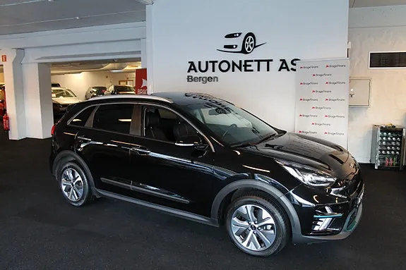 Kia E-Niro 2021 photo 4