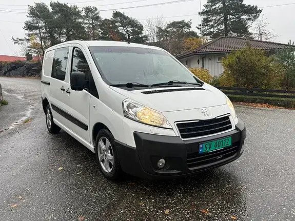 Peugeot Expert 2013 photo 2