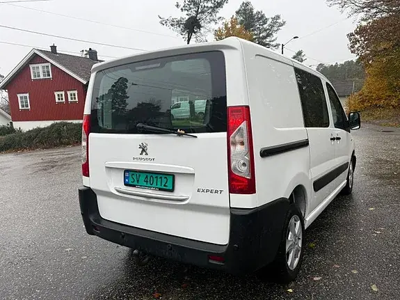 Peugeot Expert 2013 photo 5
