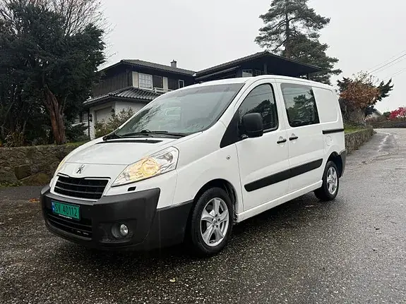 Peugeot Expert