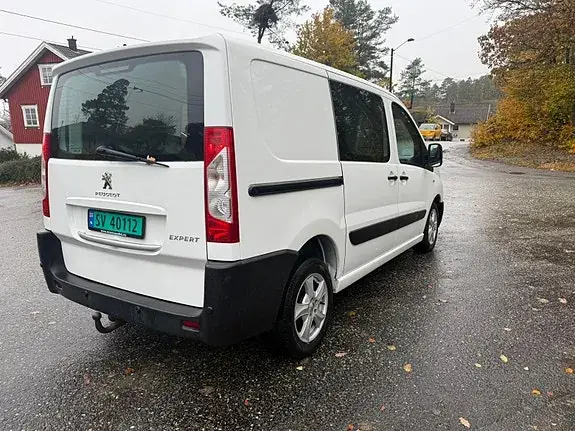 Peugeot Expert 2013 photo 4