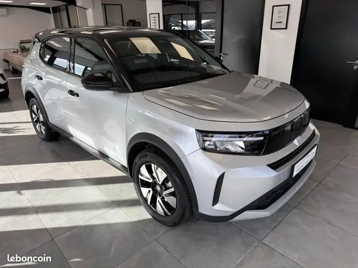 Opel Frontera 2025 photo 3
