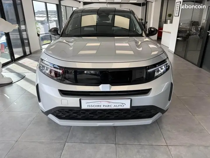 Opel Frontera 2025 photo 2