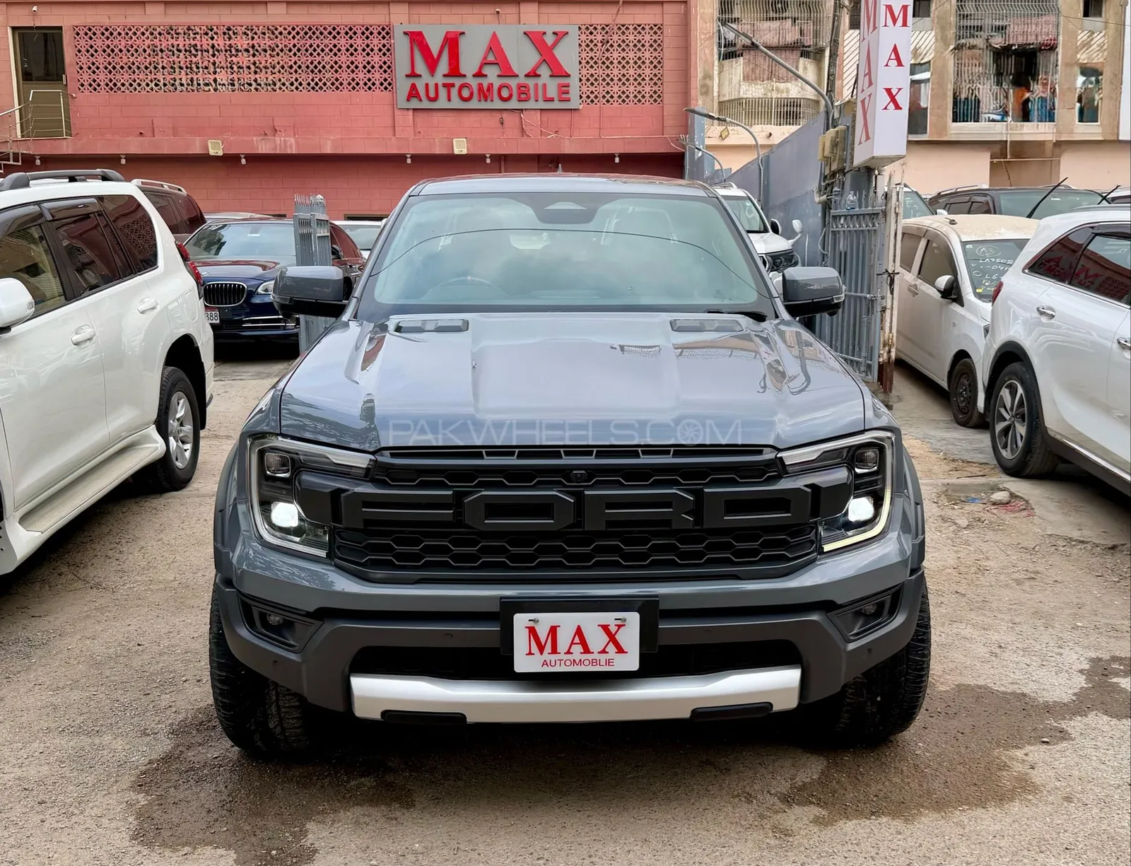 Ford Ranger
