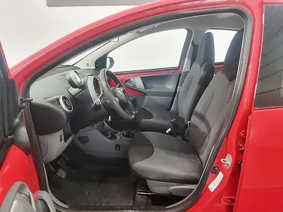 Toyota Aygo 2007 photo 5