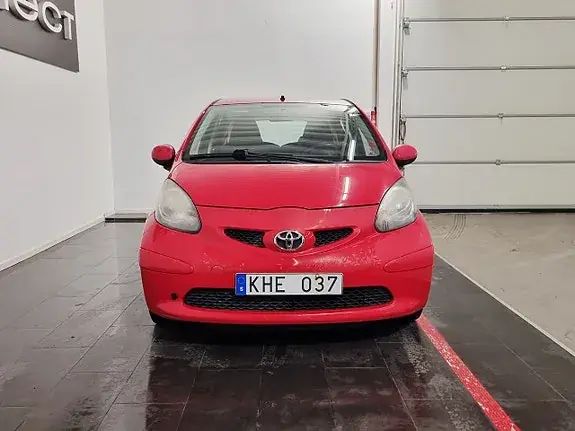 Toyota Aygo 2007 photo 3
